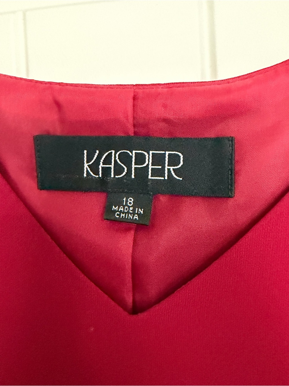 Subcategory identification